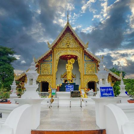 My Space Hostel Chiang Mai Luaran gambar