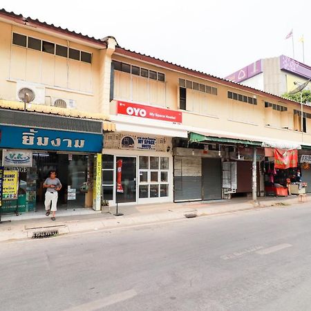 My Space Hostel Chiang Mai Luaran gambar