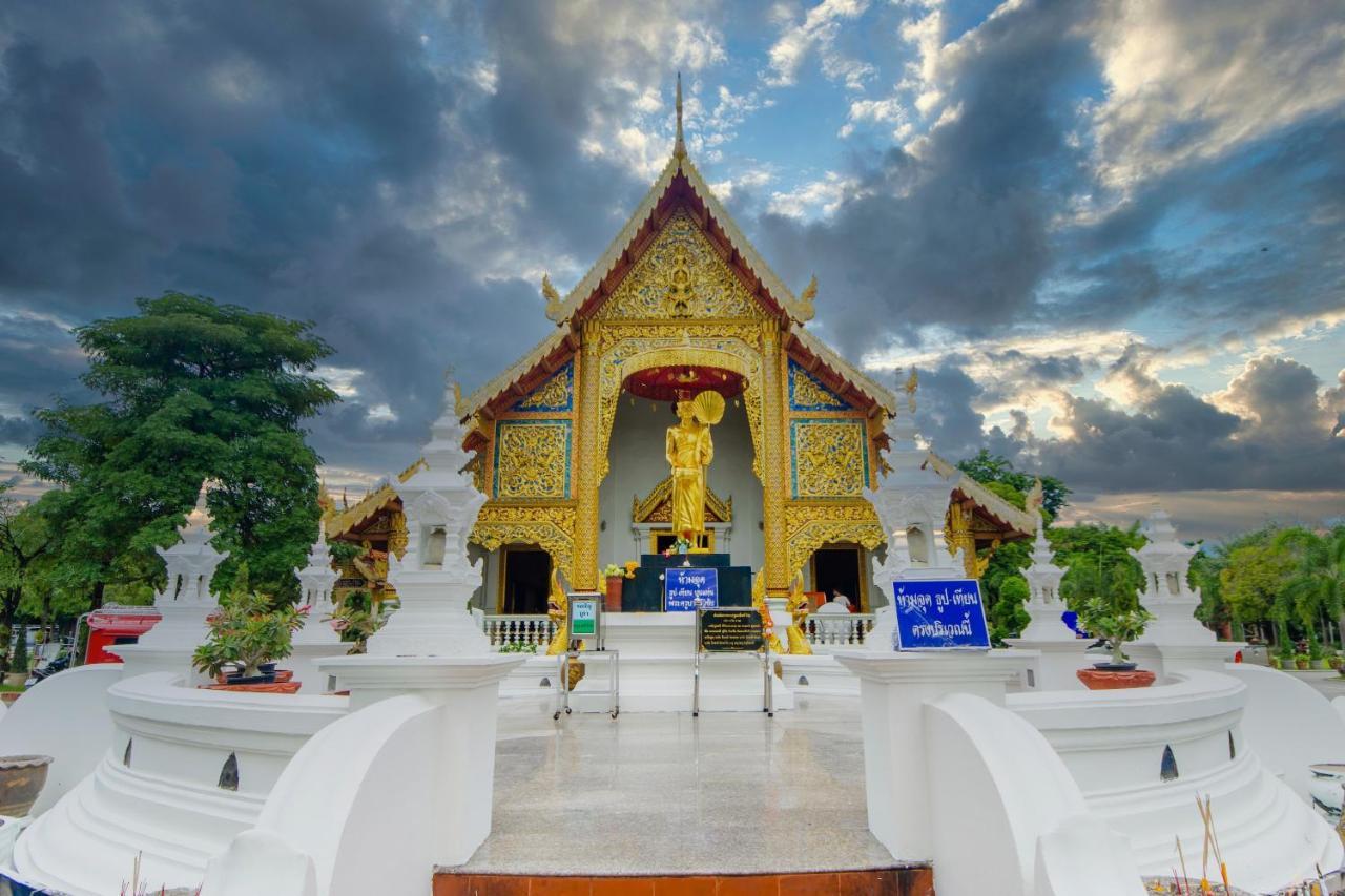 My Space Hostel Chiang Mai Luaran gambar