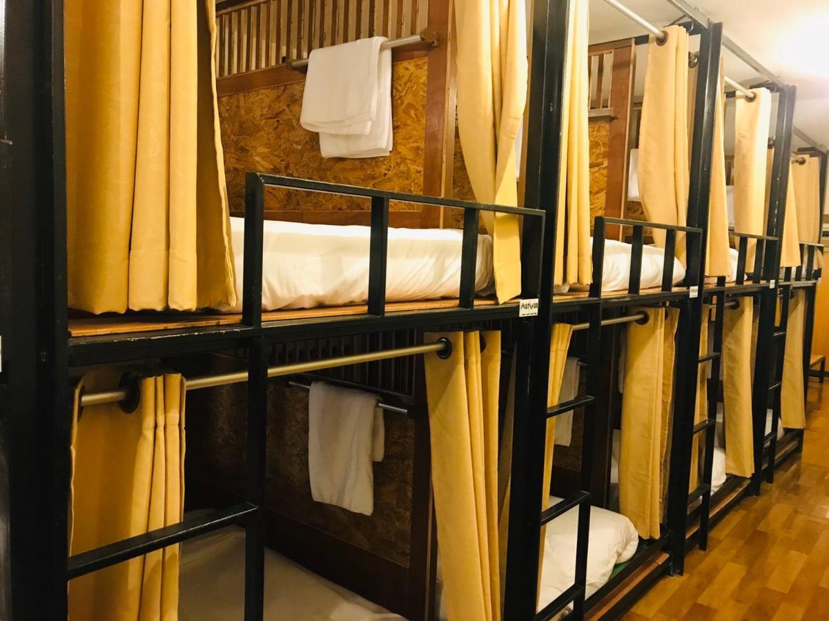 My Space Hostel Chiang Mai Luaran gambar