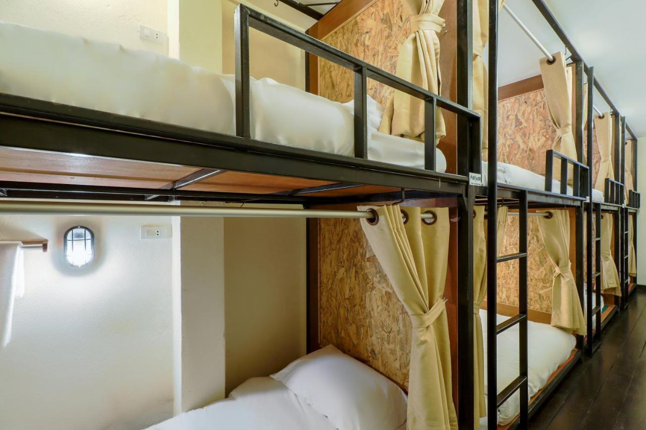 My Space Hostel Chiang Mai Luaran gambar