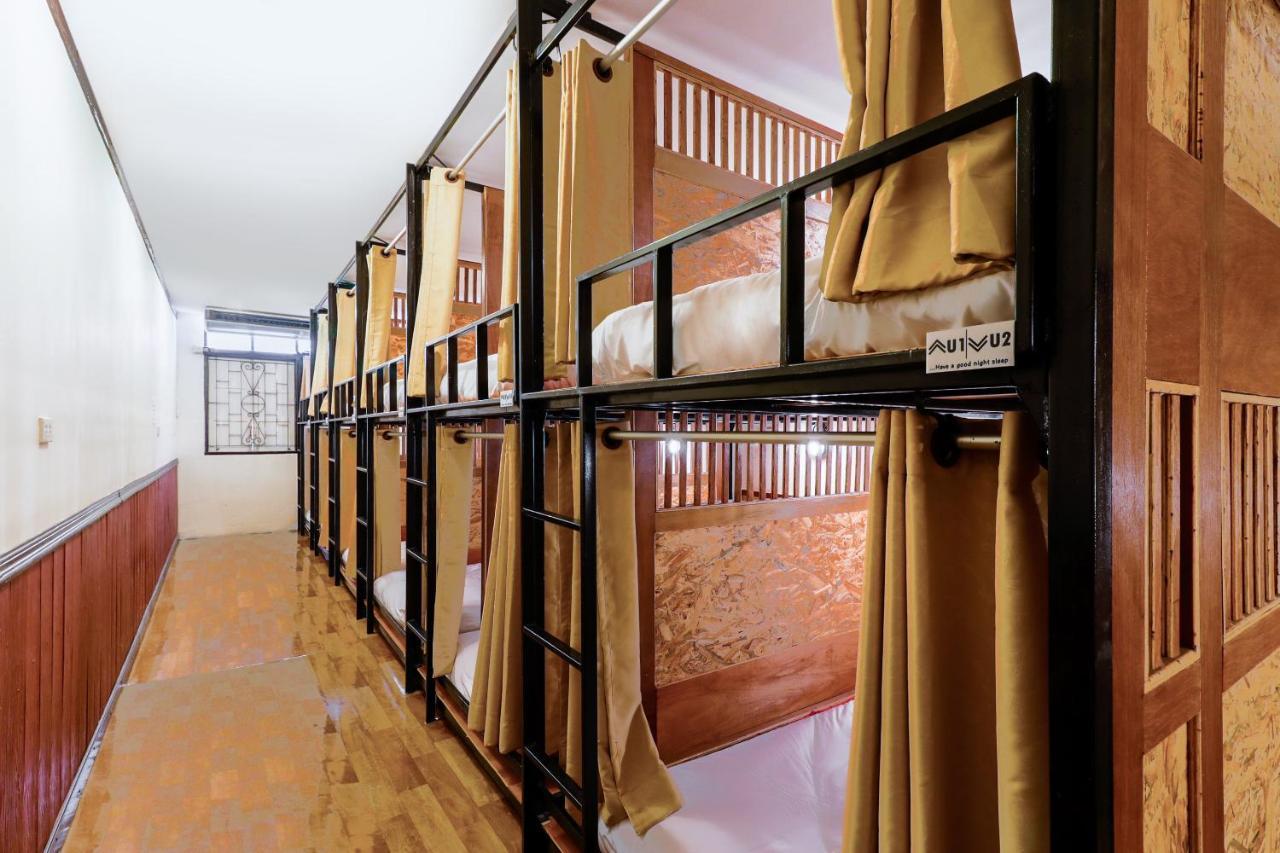 My Space Hostel Chiang Mai Luaran gambar