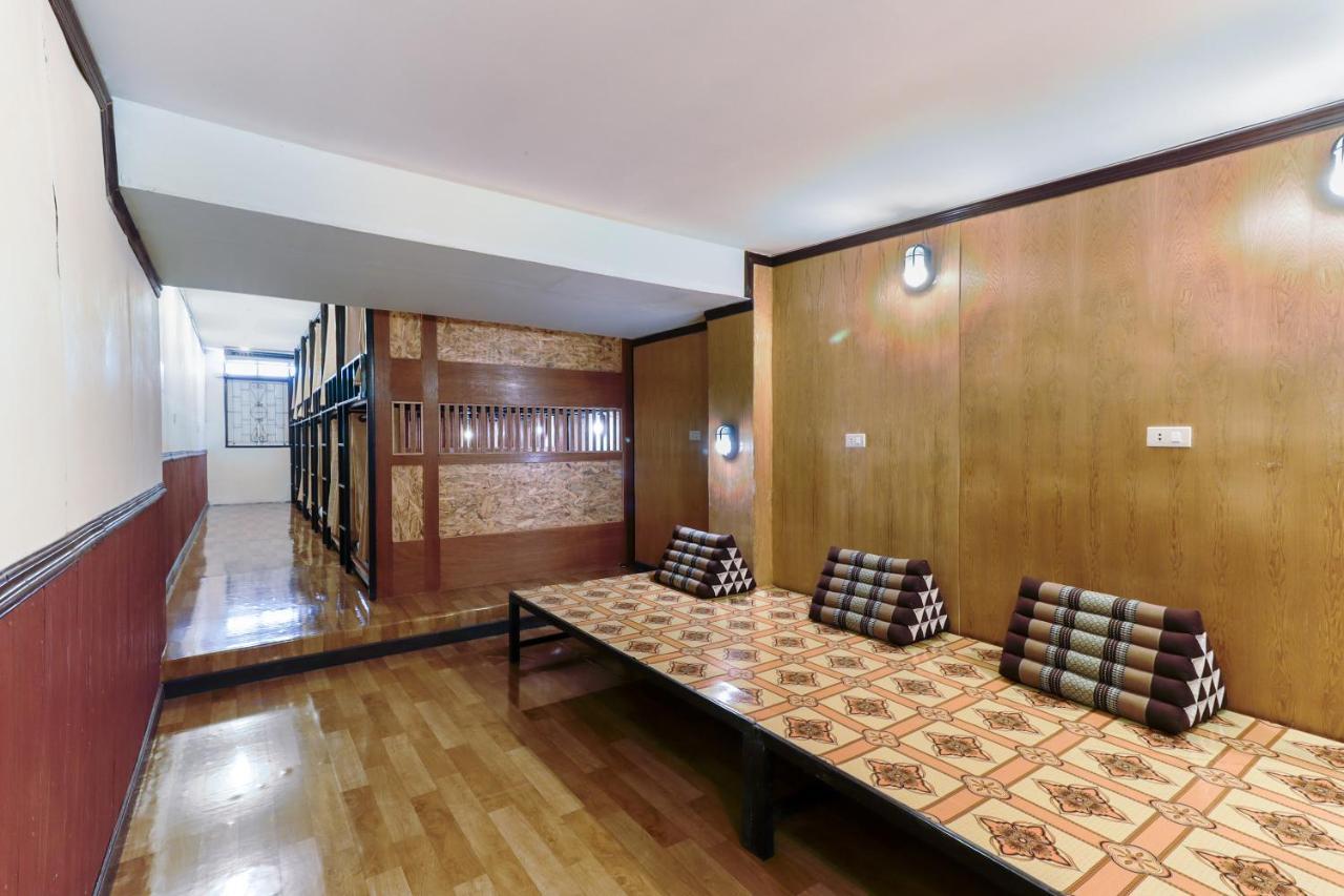 My Space Hostel Chiang Mai Luaran gambar