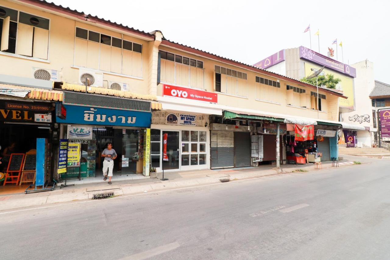 My Space Hostel Chiang Mai Luaran gambar