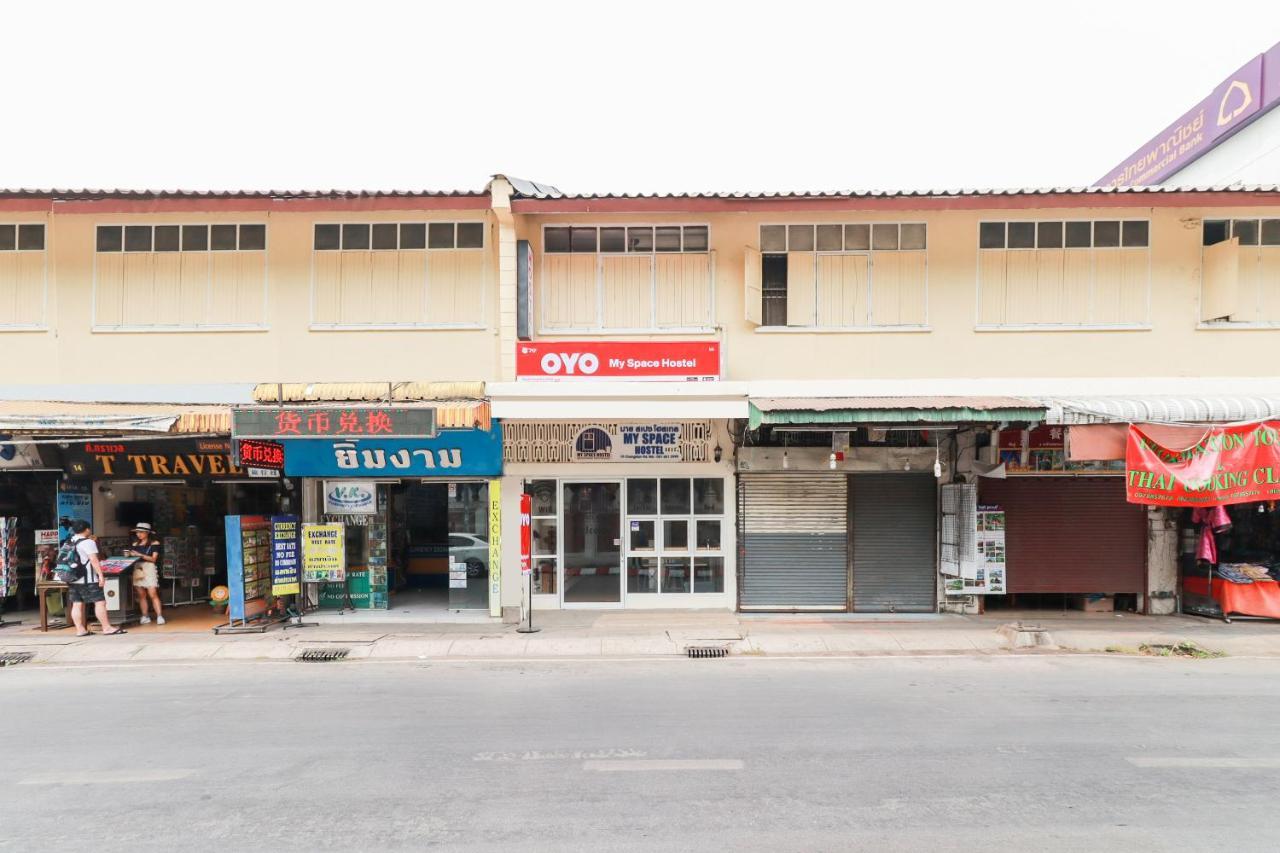 My Space Hostel Chiang Mai Luaran gambar