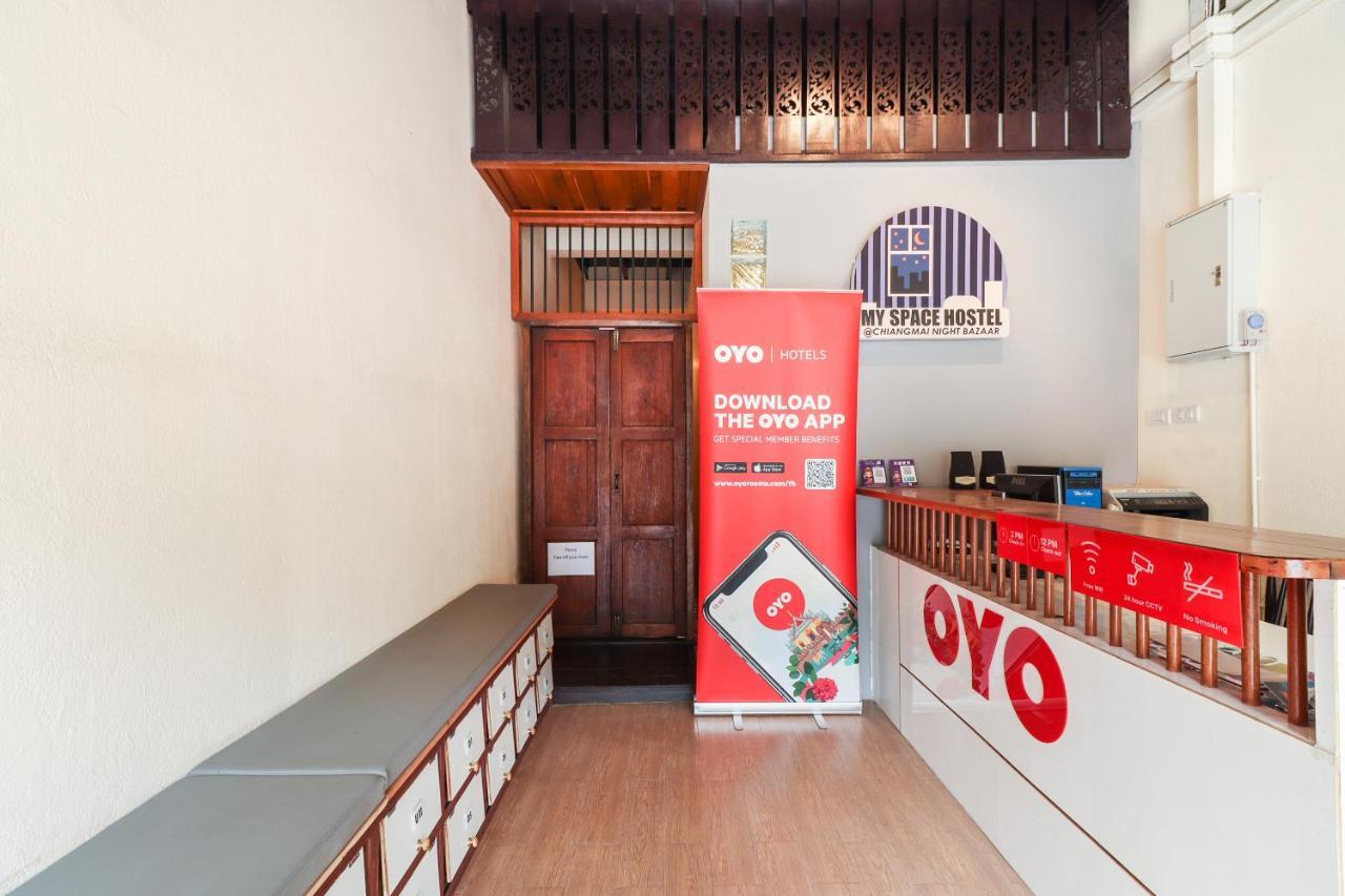 My Space Hostel Chiang Mai Luaran gambar