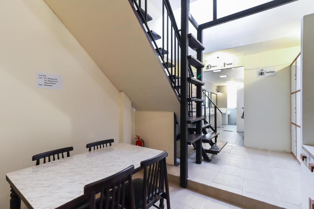 My Space Hostel Chiang Mai Luaran gambar