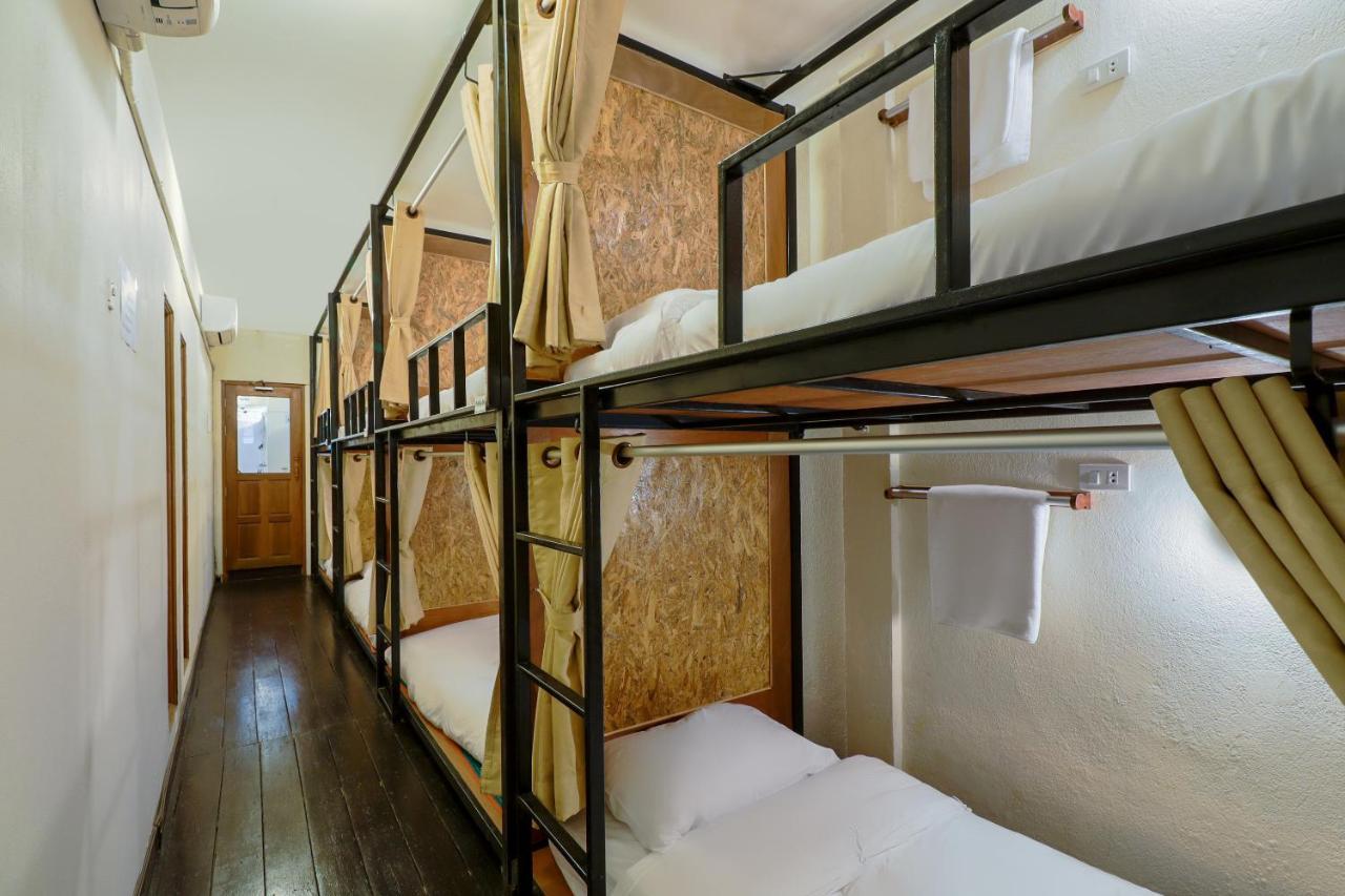 My Space Hostel Chiang Mai Luaran gambar