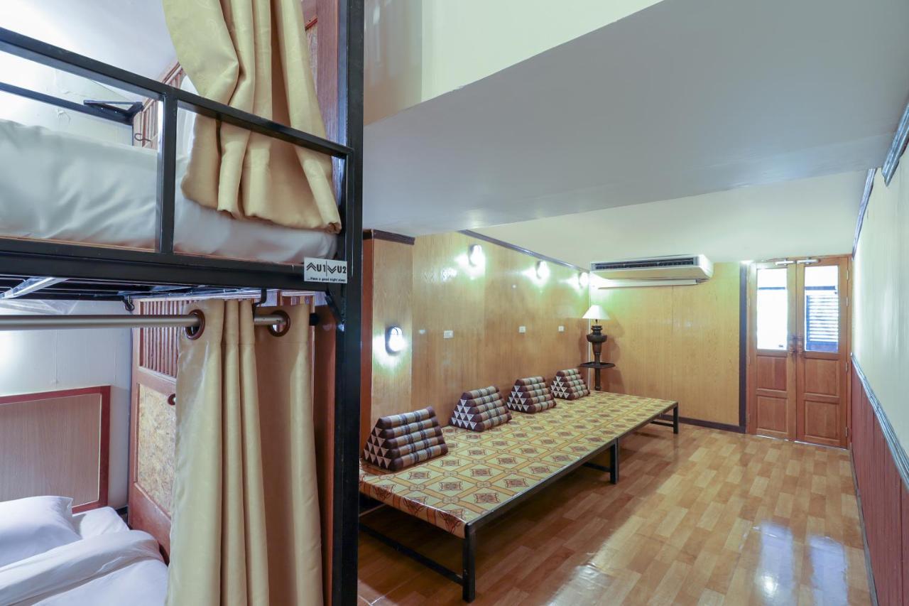 My Space Hostel Chiang Mai Luaran gambar