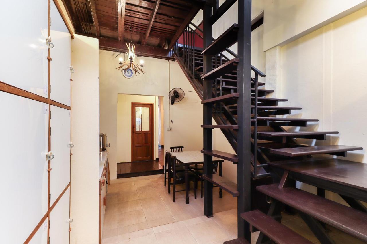 My Space Hostel Chiang Mai Luaran gambar